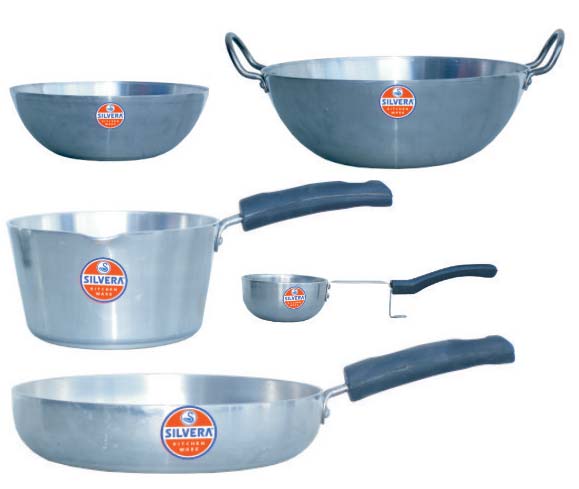 Aluminium Cookware