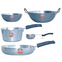 Aluminium Cookware