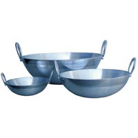 Aluminium Kadai