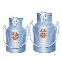 Aluminium Milk Cans