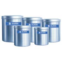 Aluminium Round Dabba