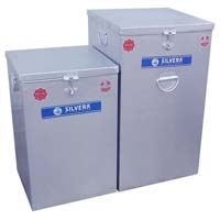 Aluminium Square Containers