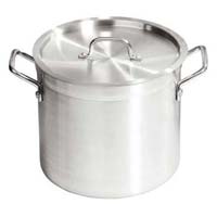 Aluminum Stock Pot